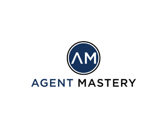 Agent Mastery logo design by johana