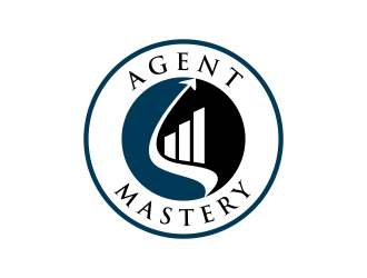 Agent Mastery logo design by cikiyunn