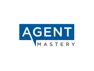 Agent Mastery logo design by BintangDesign