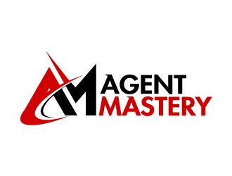 Agent Mastery logo design by kgcreative