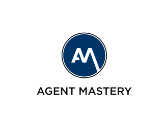 Agent Mastery logo design by mbamboex