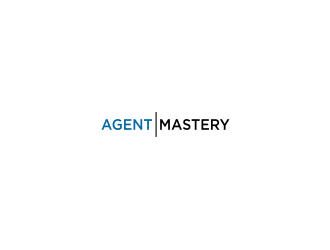 Agent Mastery logo design by rief