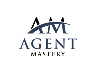 Agent Mastery logo design by RIANW