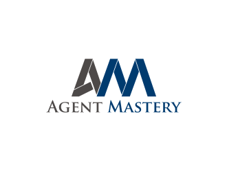 Agent Mastery logo design by agil