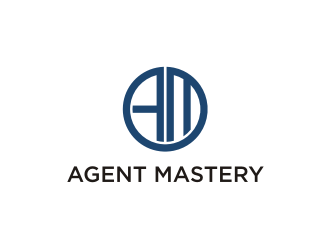 Agent Mastery logo design by Franky.