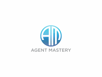Agent Mastery logo design by hopee