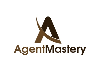 Agent Mastery logo design by shravya