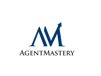 Agent Mastery logo design by kimora