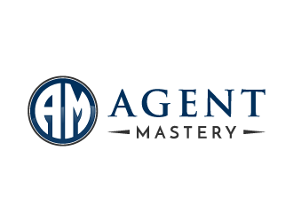 Agent Mastery logo design by akilis13