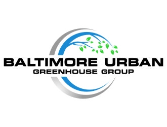 Baltimore Urban Greenhouse Group (BUGG) logo design by jetzu