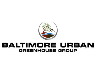Baltimore Urban Greenhouse Group (BUGG) logo design by jetzu