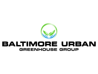 Baltimore Urban Greenhouse Group (BUGG) logo design by jetzu