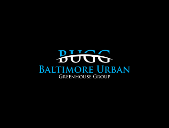 Baltimore Urban Greenhouse Group (BUGG) logo design by hopee