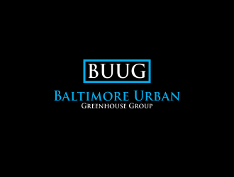 Baltimore Urban Greenhouse Group (BUGG) logo design by hopee