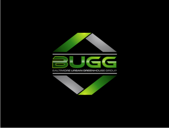 Baltimore Urban Greenhouse Group (BUGG) logo design by Landung