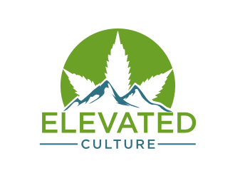 Elevated Culture  logo design by Franky.