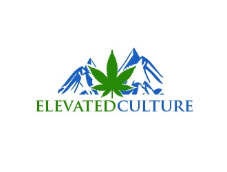 Elevated Culture  logo design by shravya