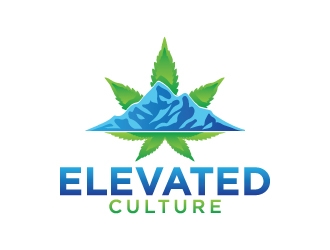 Elevated Culture  logo design by dhika