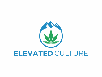 Elevated Culture  logo design by arturo_