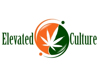 Elevated Culture  logo design by uttam