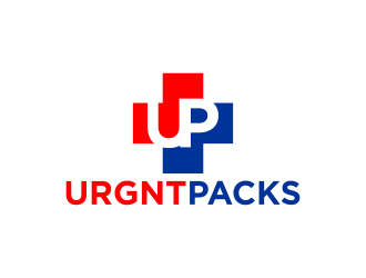 Urgnt Packs logo design by rykos