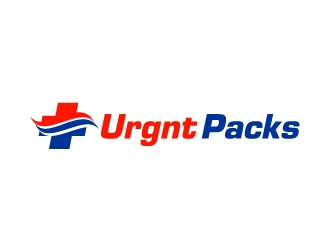 Urgnt Packs logo design by kgcreative