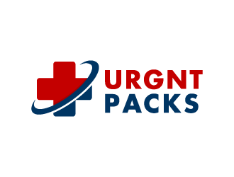 Urgnt Packs logo design by akilis13