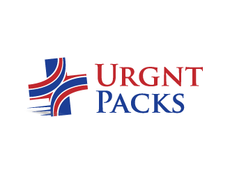 Urgnt Packs logo design by akilis13