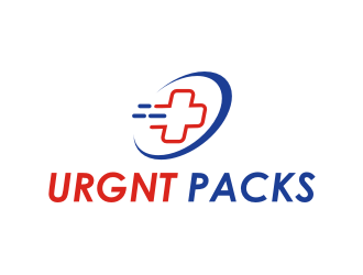 Urgnt Packs logo design by Franky.