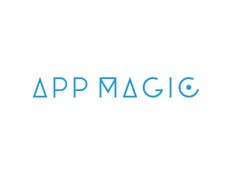 App Magic logo design by mbamboex