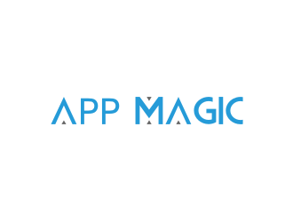App Magic logo design by Landung