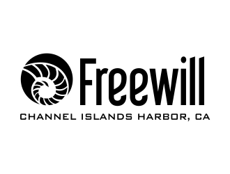 Freewill logo design by cikiyunn