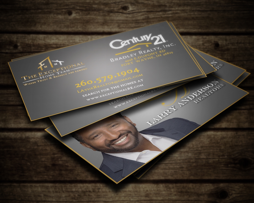 The Exceptional Home Team logo design by MastersDesigns