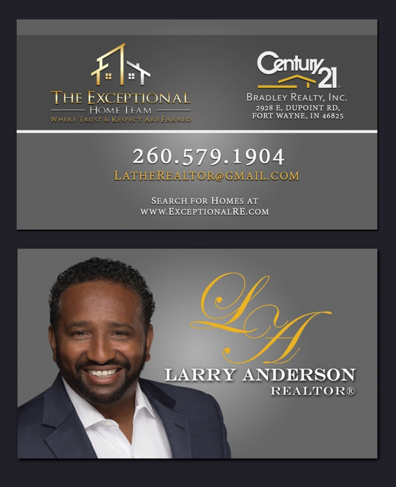 The Exceptional Home Team logo design by pagla