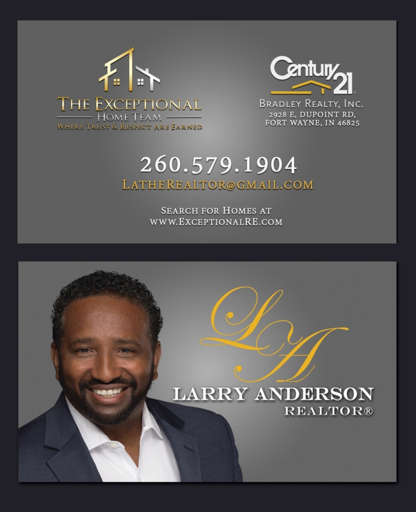 The Exceptional Home Team logo design by pagla