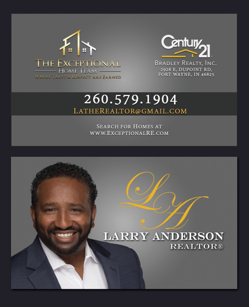 The Exceptional Home Team logo design by pagla