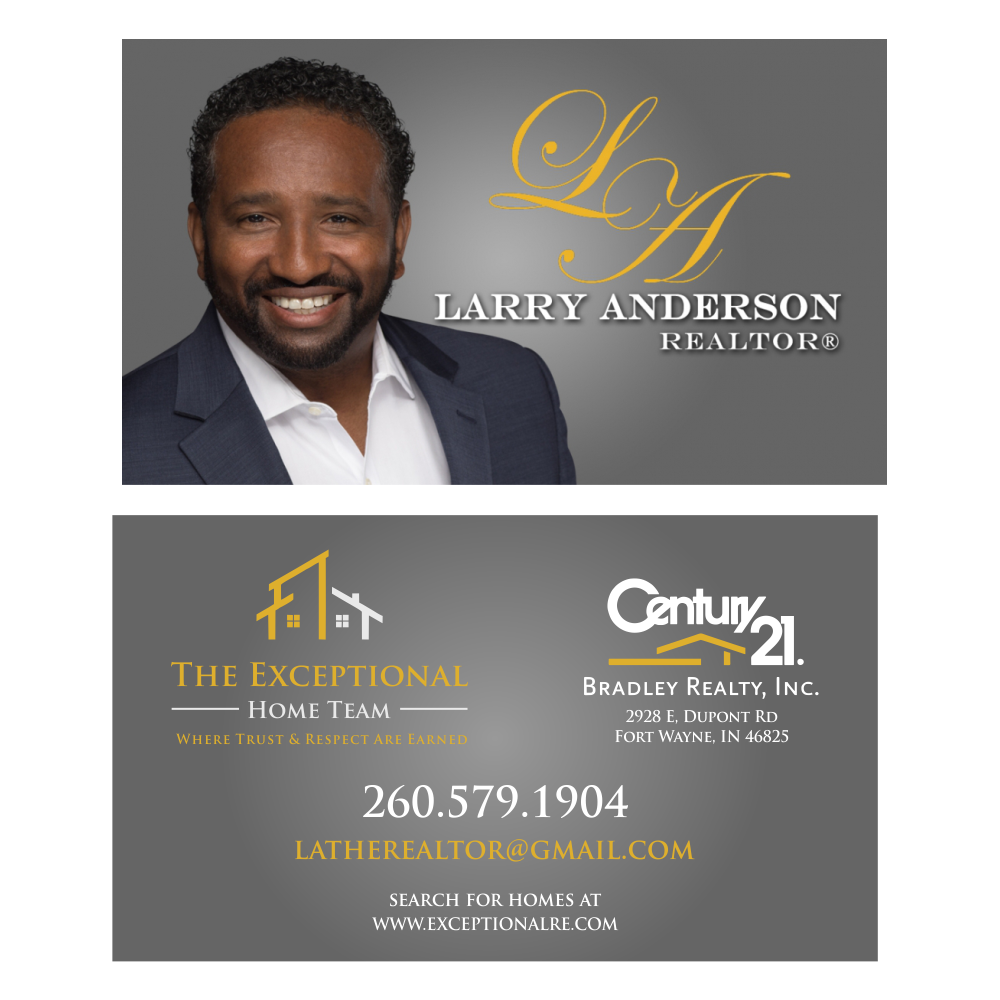 The Exceptional Home Team logo design by Girly