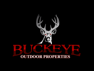 Buckeye Country Properties logo design by tec343