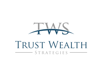 Trust Wealth Strategies logo design by Landung