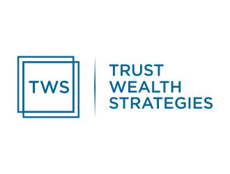 Trust Wealth Strategies logo design by sokha