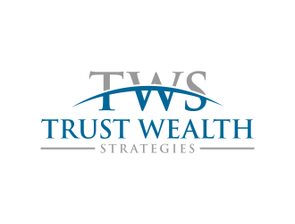 Trust Wealth Strategies logo design by sokha
