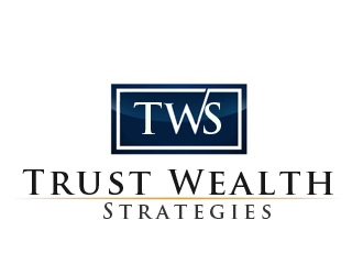 Trust Wealth Strategies logo design by samueljho