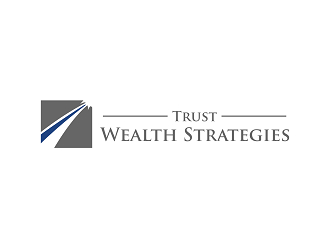 Trust Wealth Strategies logo design by dianD