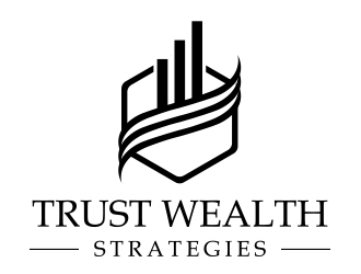 Trust Wealth Strategies logo design by PremiumWorker