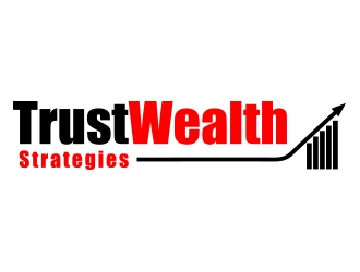Trust Wealth Strategies logo design by PremiumWorker