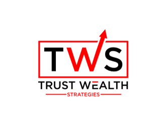 Trust Wealth Strategies logo design by sheilavalencia