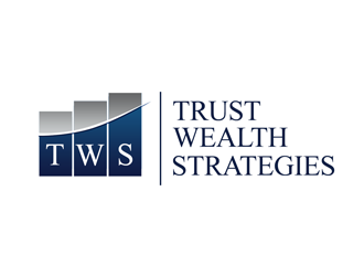 Trust Wealth Strategies logo design by kunejo