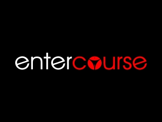 Entercourse logo design by shernievz