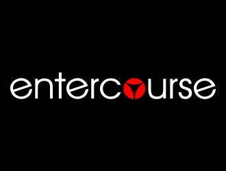 Entercourse logo design by shernievz