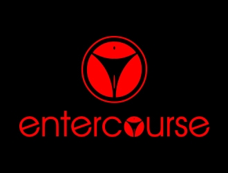 Entercourse logo design by shernievz